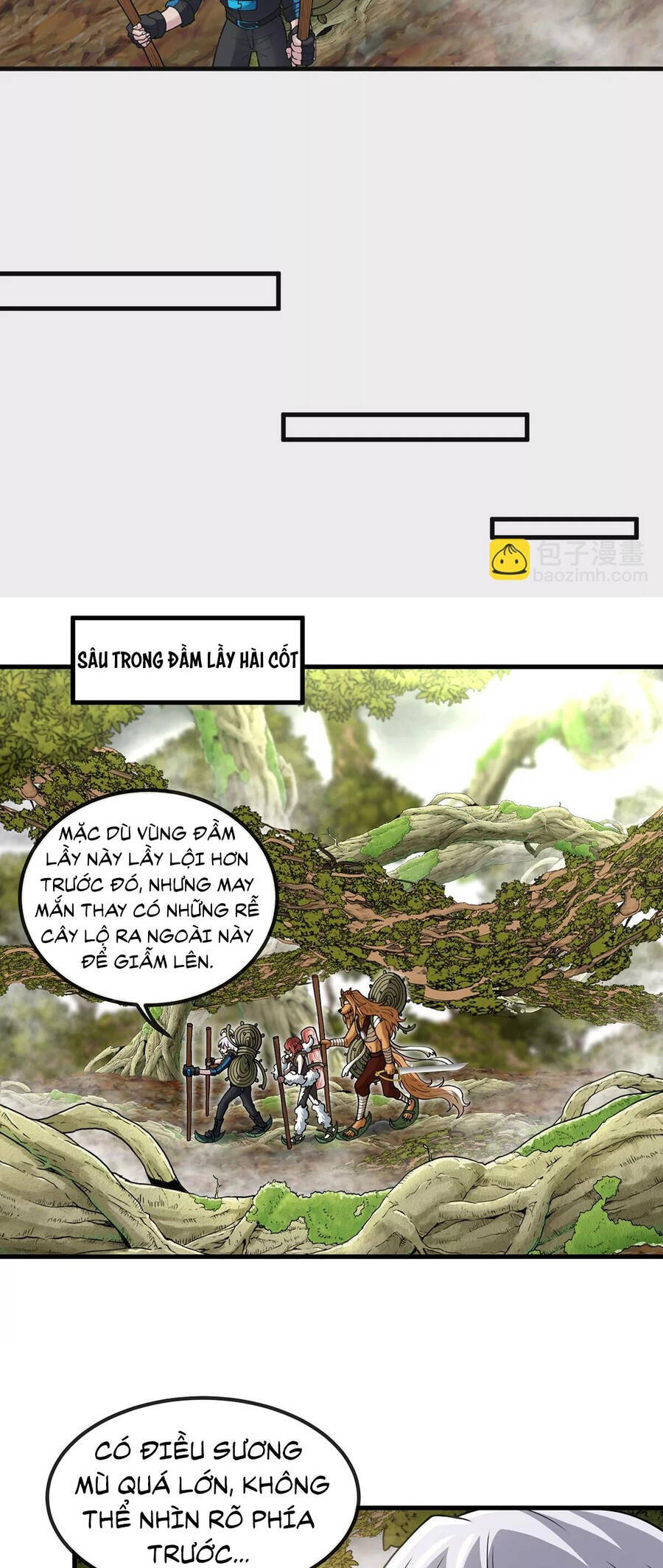 Trùng Sinh Thành Godzilla Chapter 49 - 7