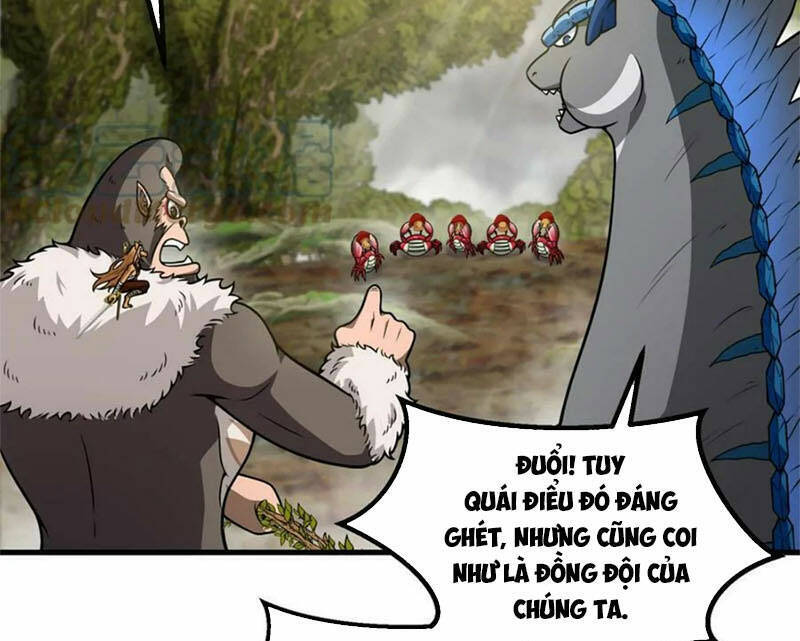 Trùng Sinh Thành Godzilla Chapter 54 - 12