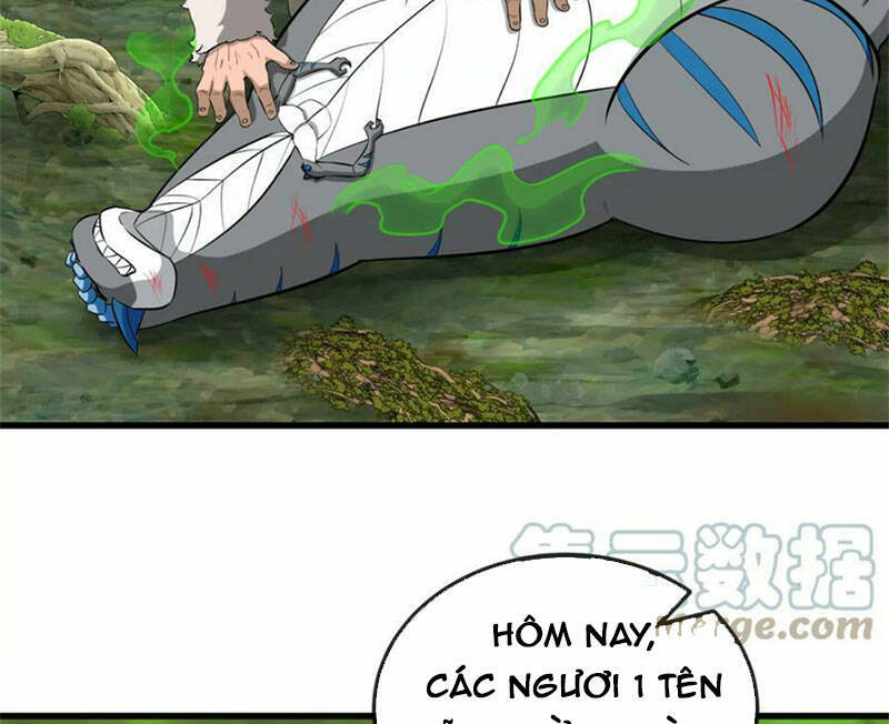 Trùng Sinh Thành Godzilla Chapter 56 - 47