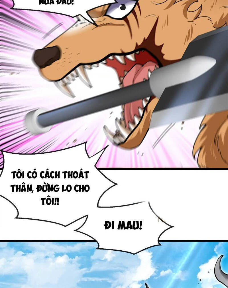 Trùng Sinh Thành Godzilla Chapter 60 - 46