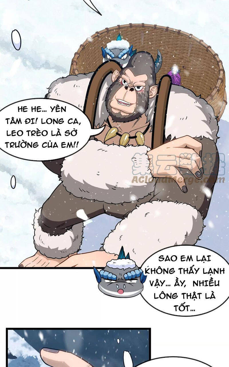 Trùng Sinh Thành Godzilla Chapter 62 - 29