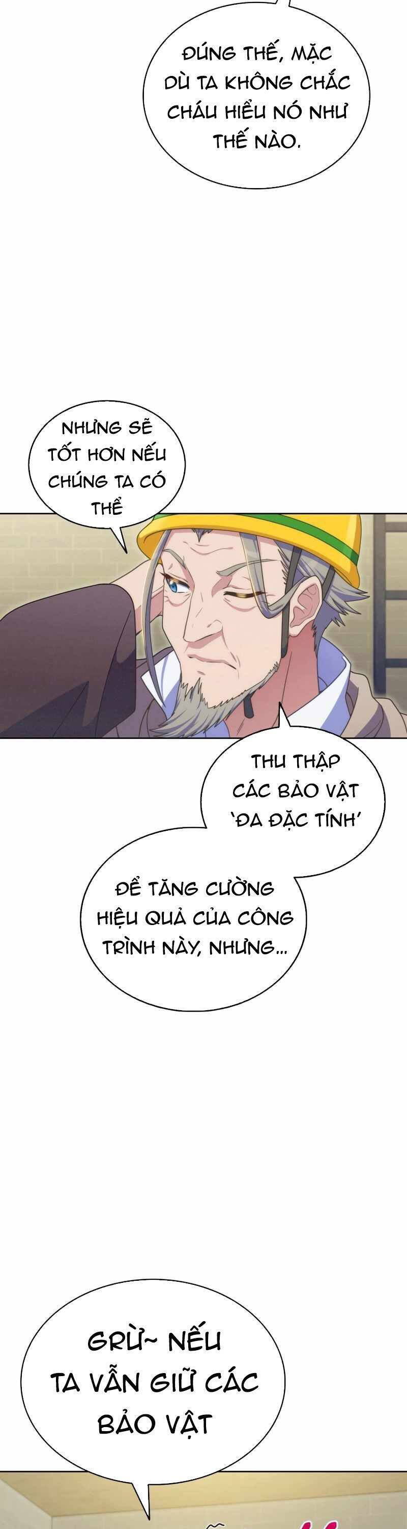 Nhân Vật Phụ Không Bao Giờ Chết Thêm Nữa Chapter 44 - 9