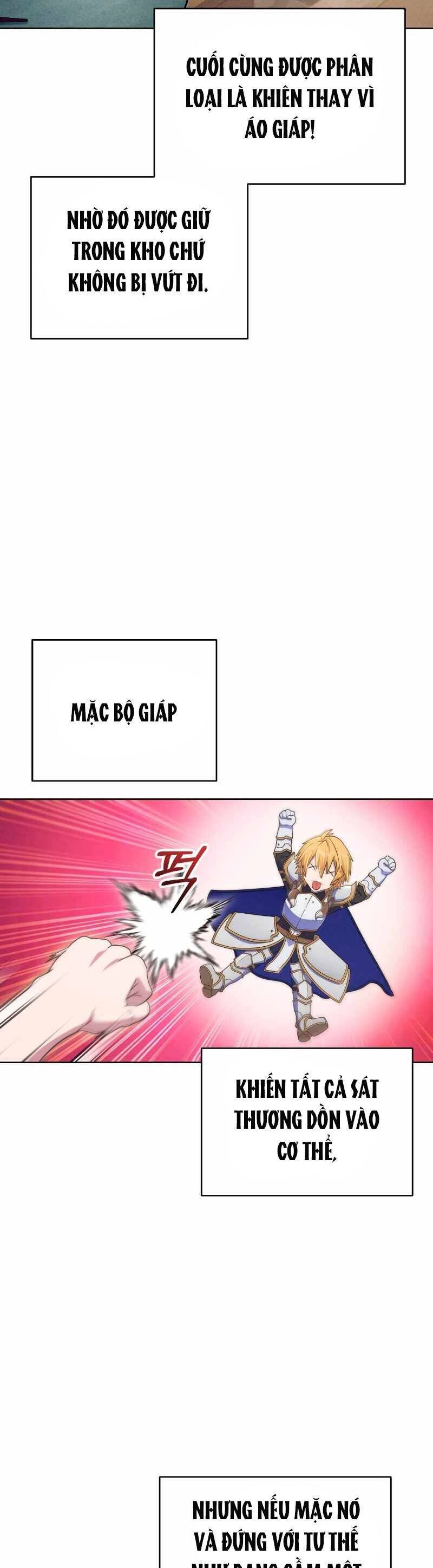 Nhân Vật Phụ Không Bao Giờ Chết Thêm Nữa Chapter 48 - 31