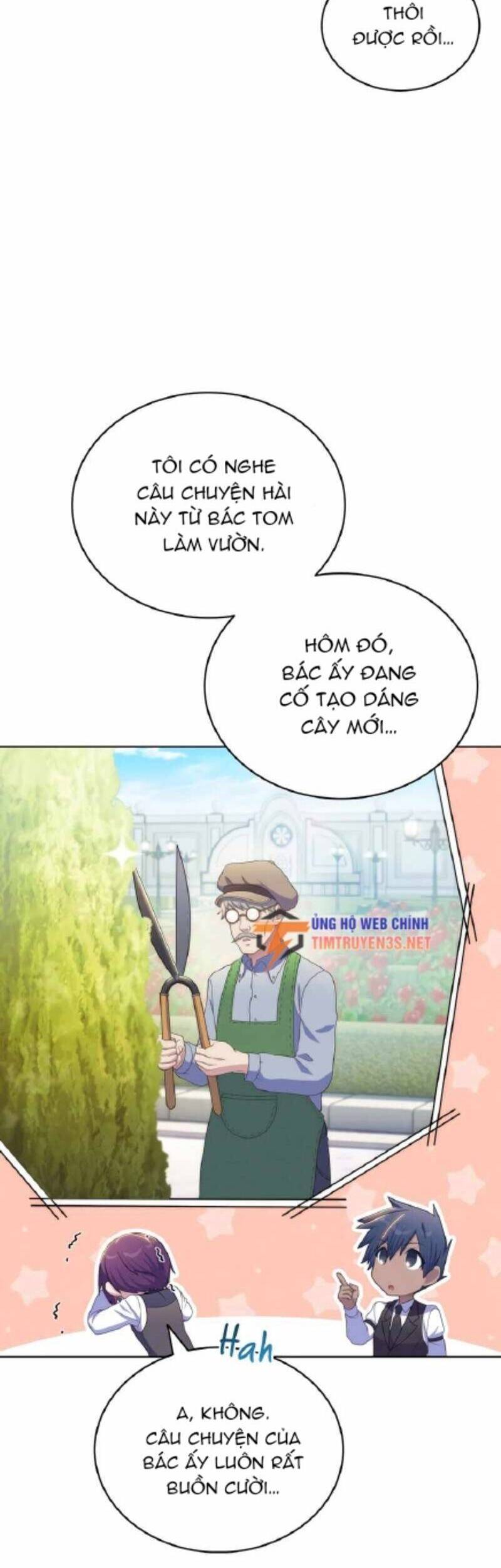 Nhân Vật Phụ Không Bao Giờ Chết Thêm Nữa Chapter 51 - 11