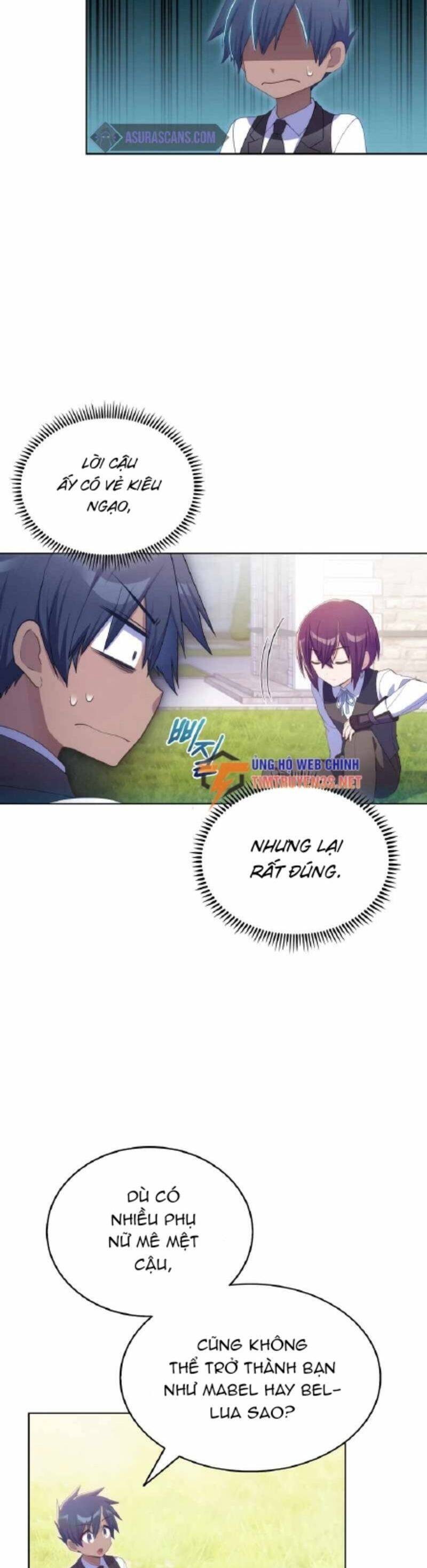 Nhân Vật Phụ Không Bao Giờ Chết Thêm Nữa Chapter 51 - 21