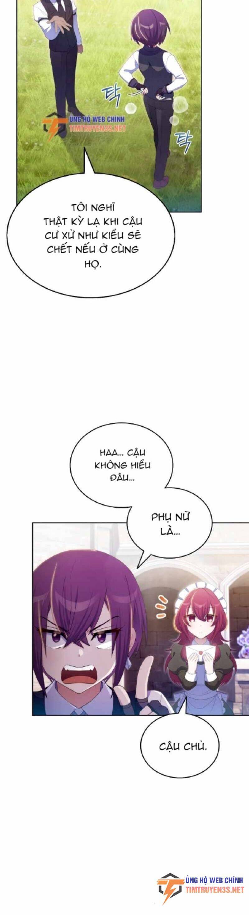 Nhân Vật Phụ Không Bao Giờ Chết Thêm Nữa Chapter 51 - 22