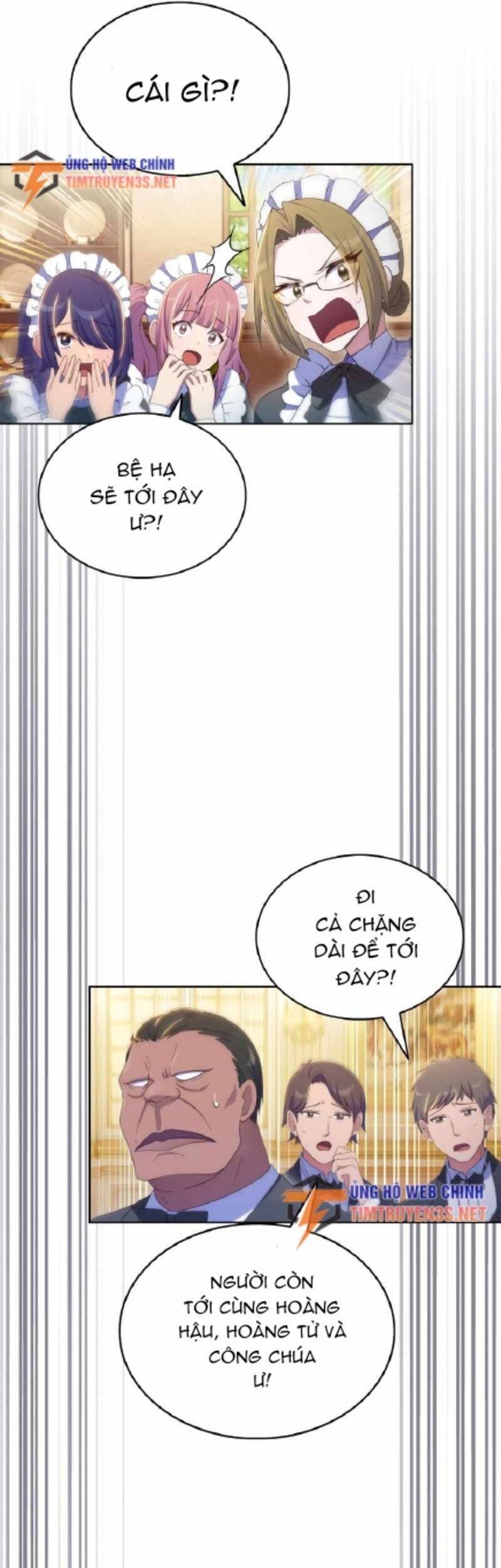 Nhân Vật Phụ Không Bao Giờ Chết Thêm Nữa Chapter 51 - 28