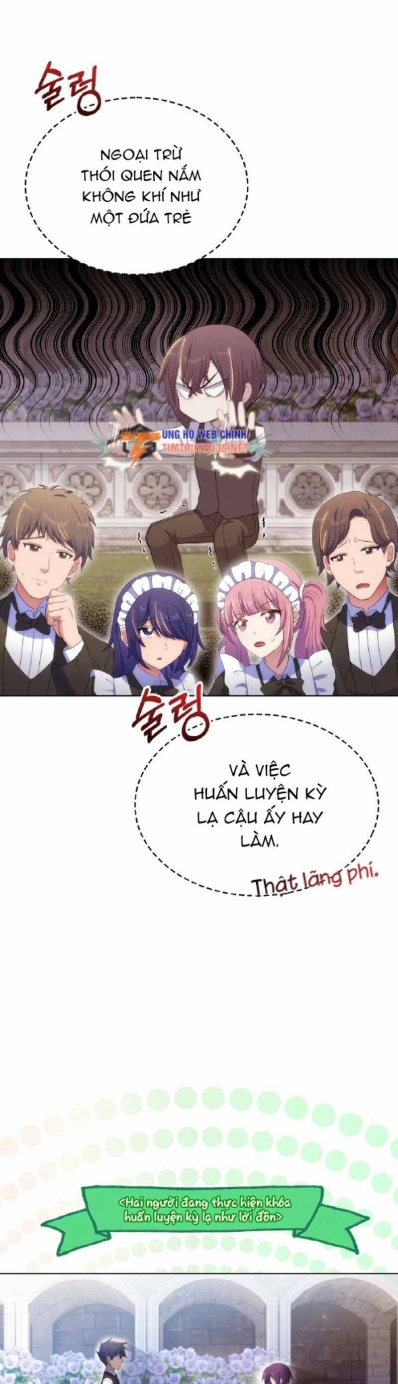 Nhân Vật Phụ Không Bao Giờ Chết Thêm Nữa Chapter 51 - 5