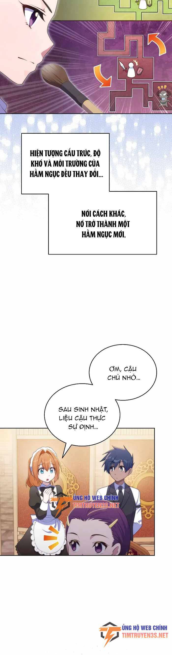 Nhân Vật Phụ Không Bao Giờ Chết Thêm Nữa Chapter 53 - 15