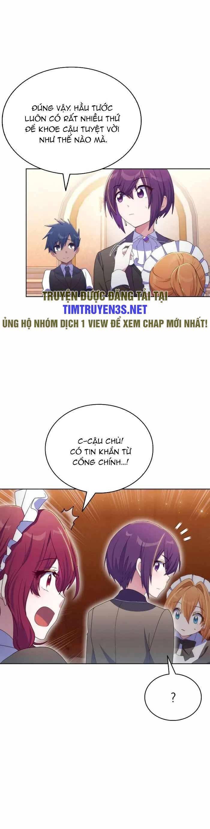 Nhân Vật Phụ Không Bao Giờ Chết Thêm Nữa Chapter 53 - 39