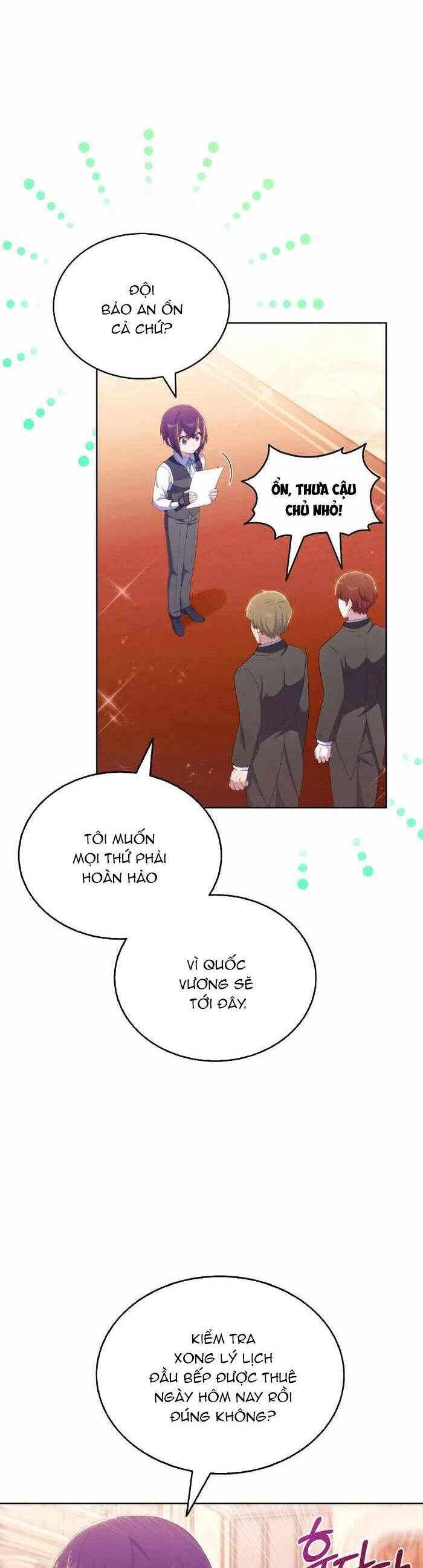 Nhân Vật Phụ Không Bao Giờ Chết Thêm Nữa Chapter 53 - 5