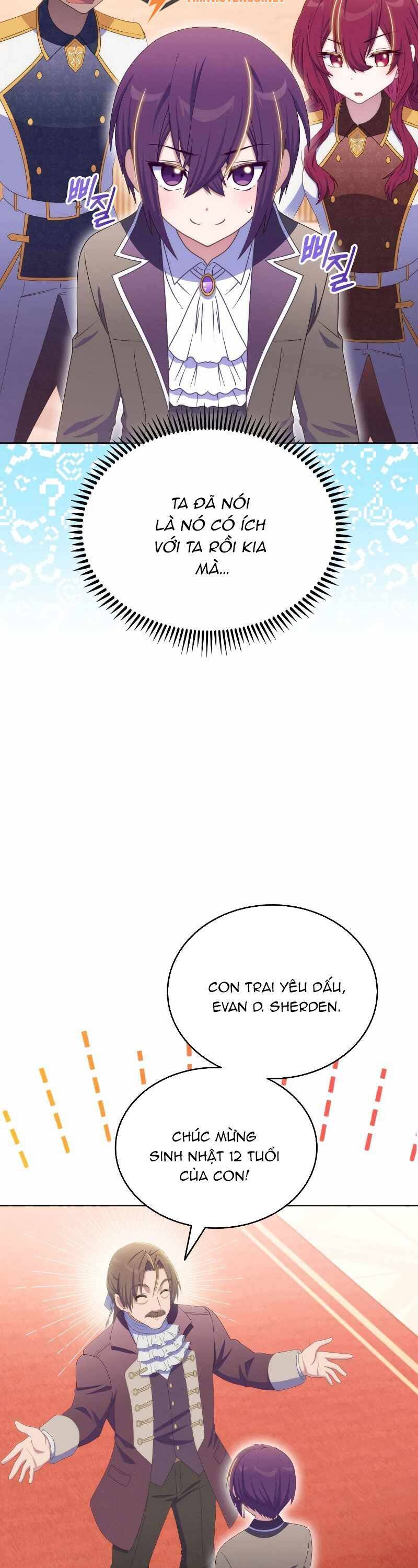 Nhân Vật Phụ Không Bao Giờ Chết Thêm Nữa Chapter 54 - 15