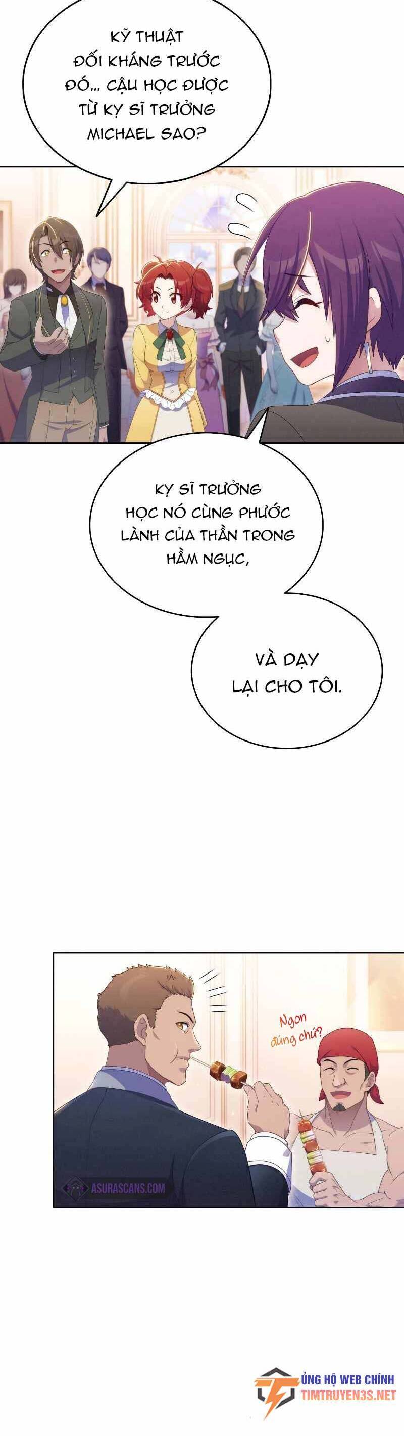 Nhân Vật Phụ Không Bao Giờ Chết Thêm Nữa Chapter 57 - 31