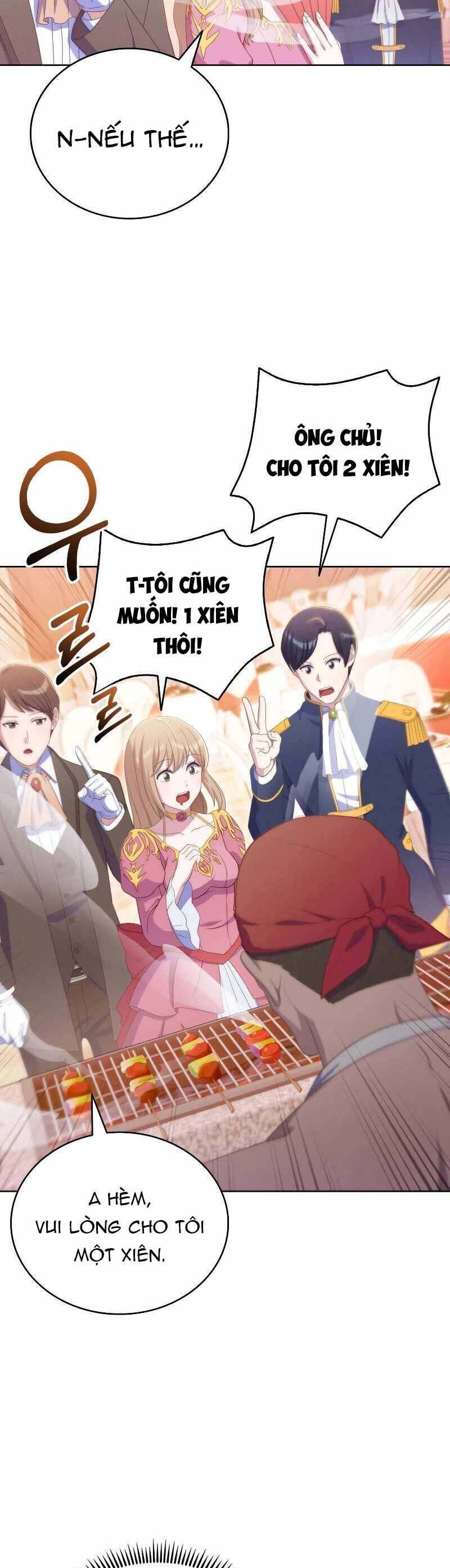 Nhân Vật Phụ Không Bao Giờ Chết Thêm Nữa Chapter 57 - 8