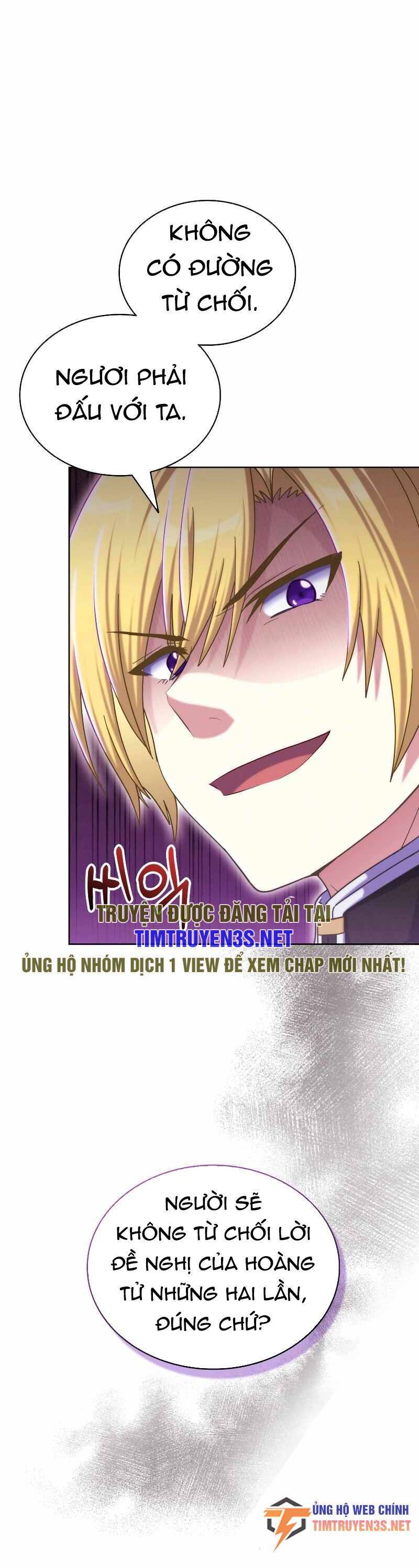 Nhân Vật Phụ Không Bao Giờ Chết Thêm Nữa Chapter 58 - 18
