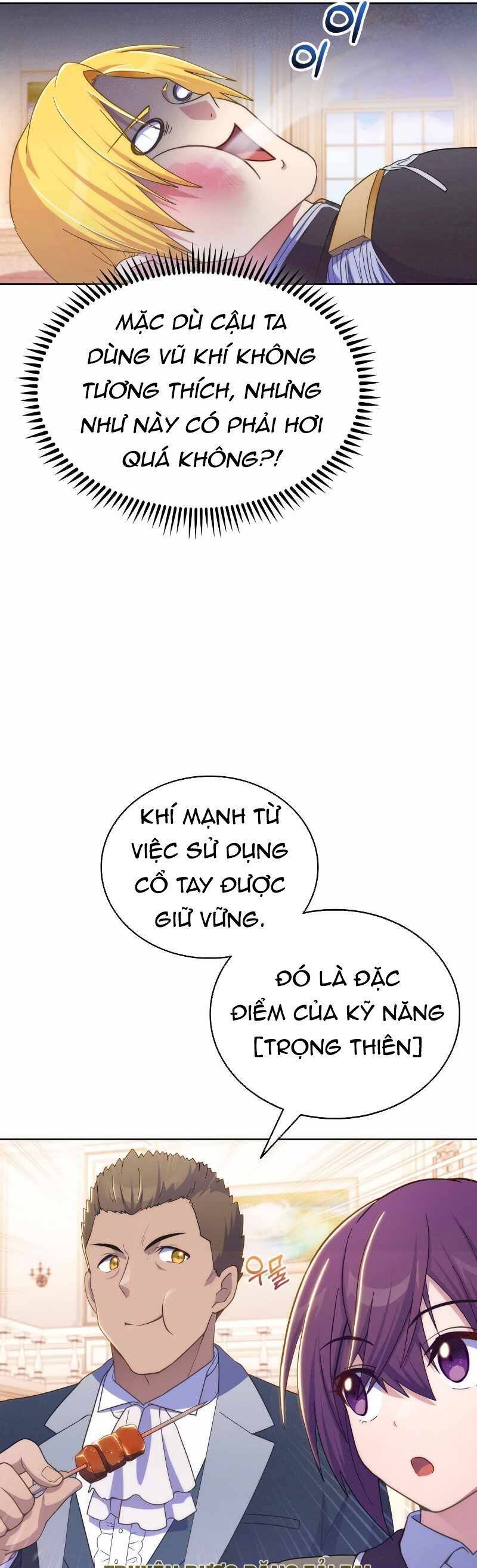 Nhân Vật Phụ Không Bao Giờ Chết Thêm Nữa Chapter 58 - 30