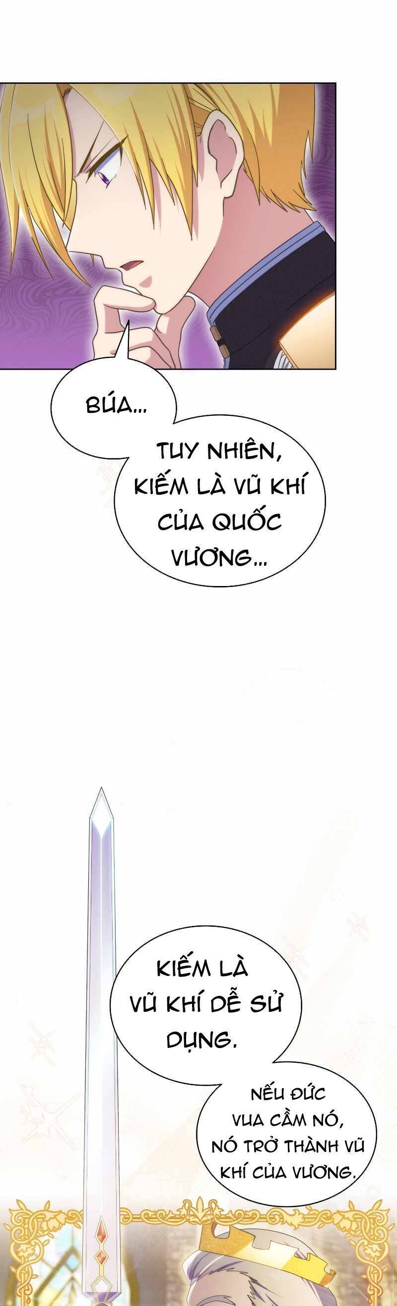 Nhân Vật Phụ Không Bao Giờ Chết Thêm Nữa Chapter 58 - 38