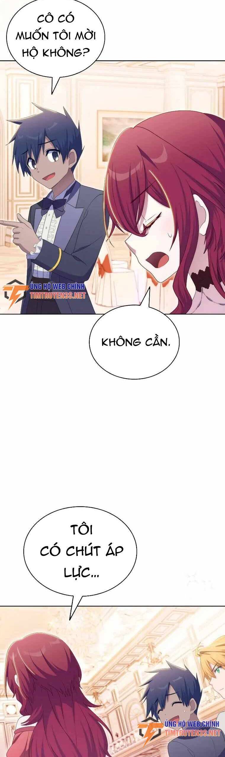 Nhân Vật Phụ Không Bao Giờ Chết Thêm Nữa Chapter 59 - 21