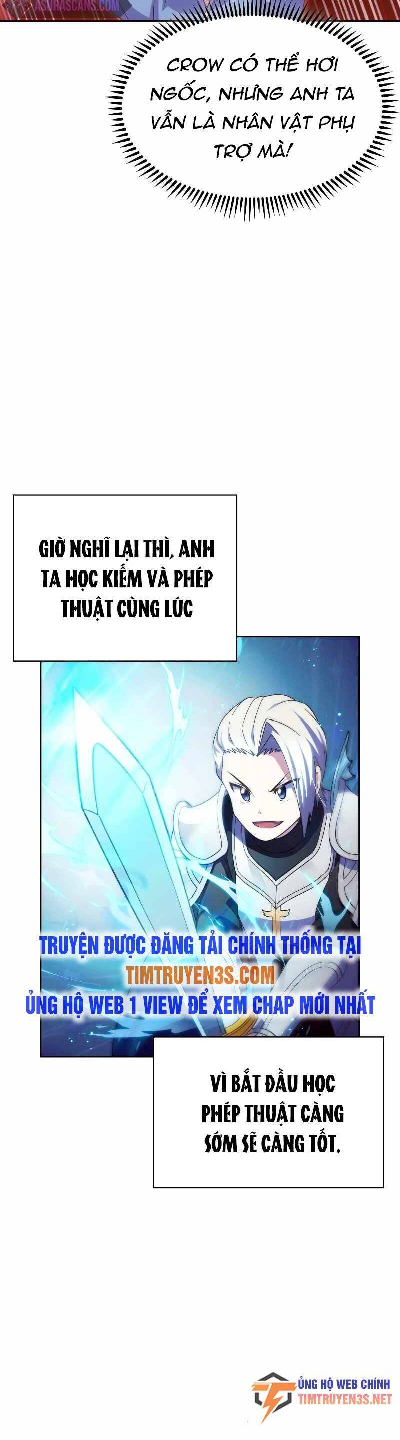 Nhân Vật Phụ Không Bao Giờ Chết Thêm Nữa Chapter 41 - 36