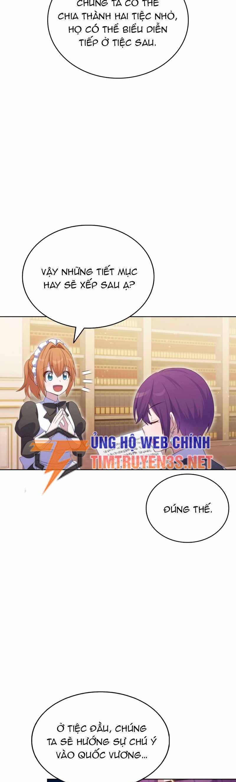 Nhân Vật Phụ Không Bao Giờ Chết Thêm Nữa Chapter 52 - 9