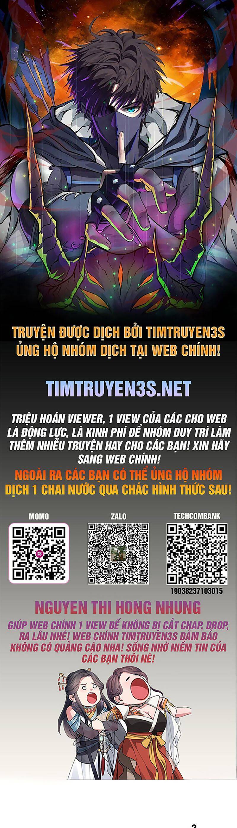 Nhân Vật Phụ Không Bao Giờ Chết Thêm Nữa Chapter 60 - 1