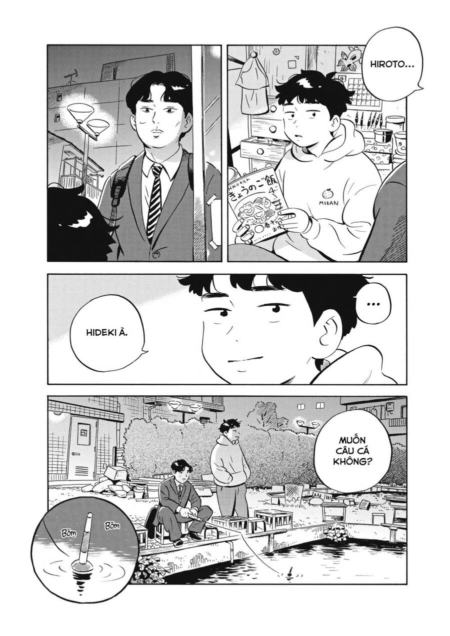 Sống Trong Ngôi Nhà Cấp 4 Chapter 42 - 16