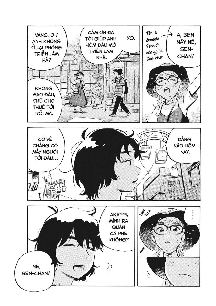 Sống Trong Ngôi Nhà Cấp 4 Chapter  57 - 12