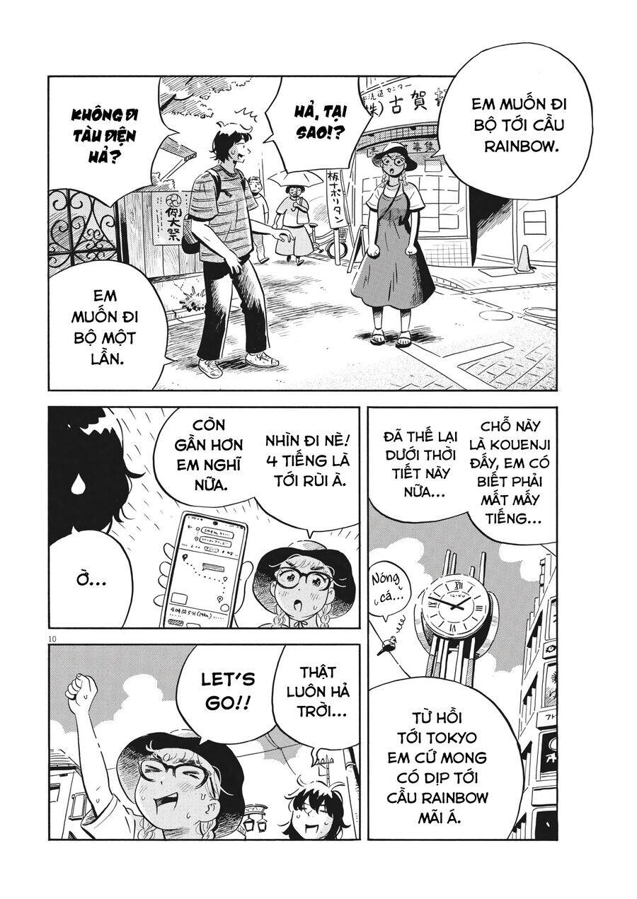 Sống Trong Ngôi Nhà Cấp 4 Chapter  57 - 13