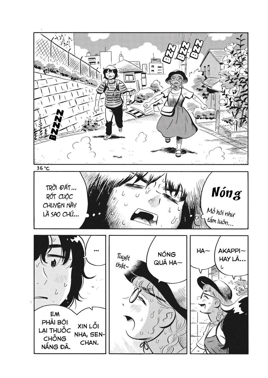 Sống Trong Ngôi Nhà Cấp 4 Chapter  57 - 14