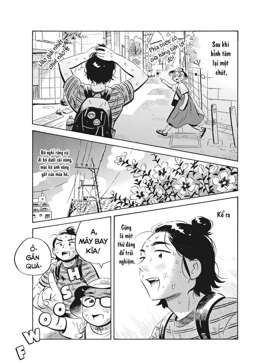 Sống Trong Ngôi Nhà Cấp 4 Chapter  57 - 16