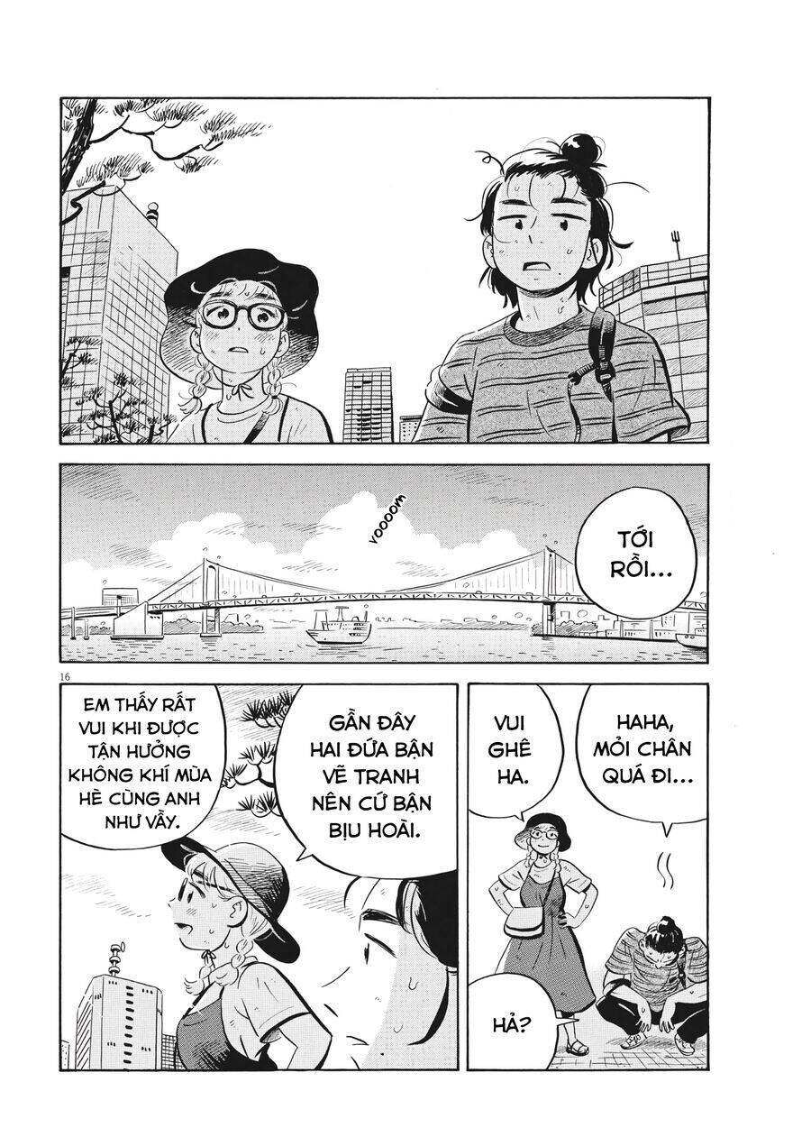 Sống Trong Ngôi Nhà Cấp 4 Chapter  57 - 18