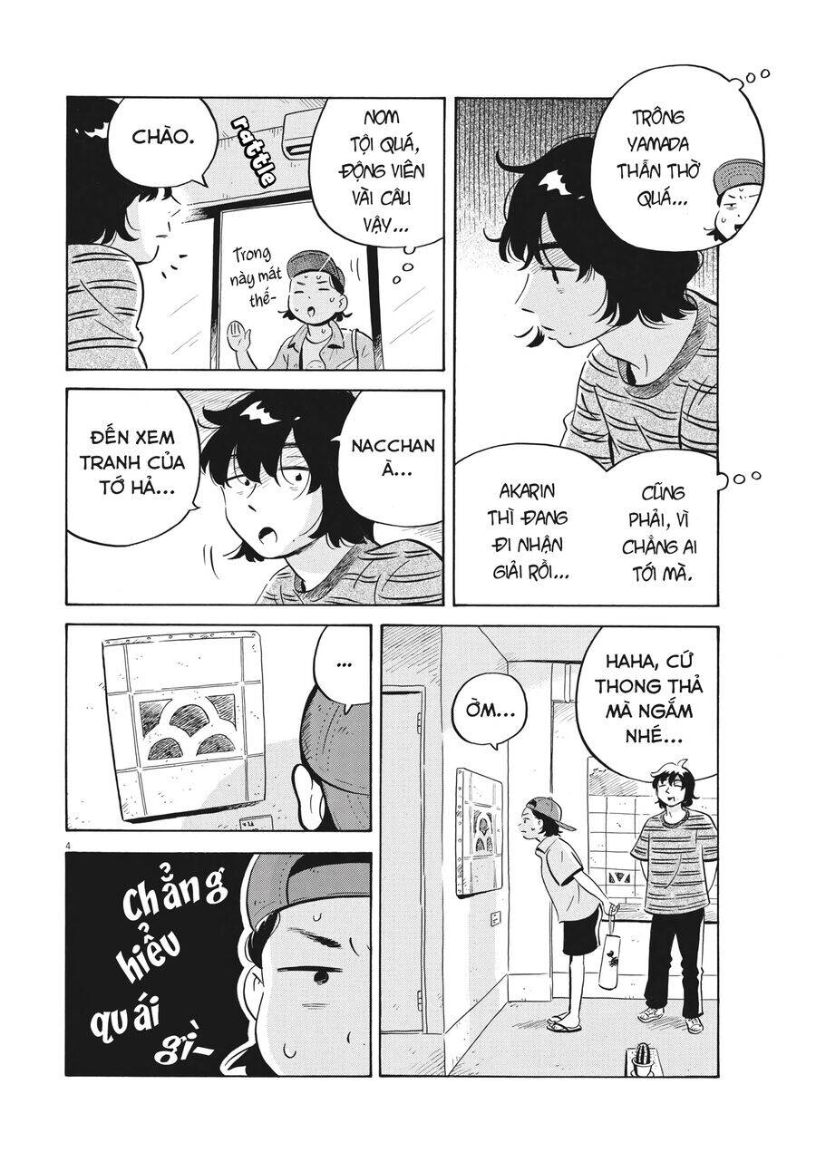 Sống Trong Ngôi Nhà Cấp 4 Chapter  57 - 7