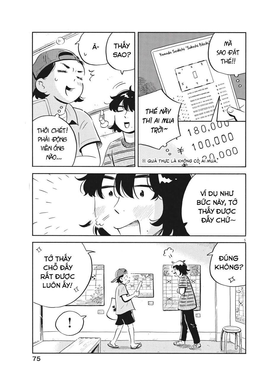 Sống Trong Ngôi Nhà Cấp 4 Chapter  57 - 8