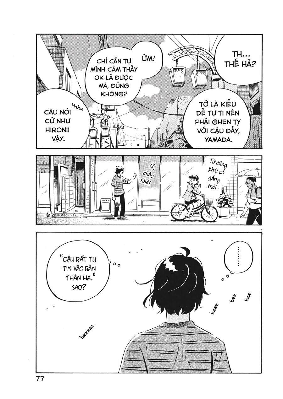 Sống Trong Ngôi Nhà Cấp 4 Chapter  57 - 10