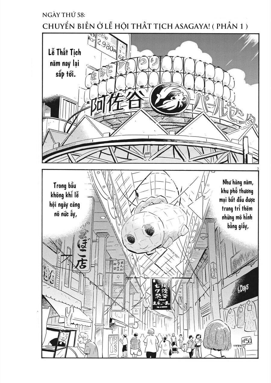 Sống Trong Ngôi Nhà Cấp 4 Chapter  58 - 5