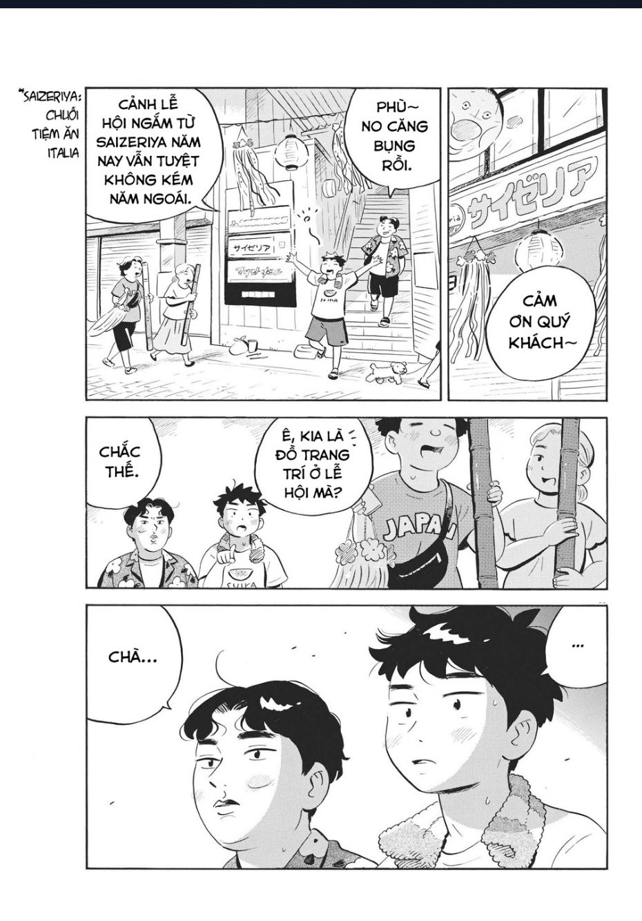 Sống Trong Ngôi Nhà Cấp 4 Chapter 60 - 13