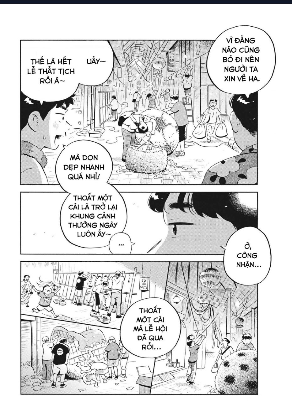 Sống Trong Ngôi Nhà Cấp 4 Chapter 60 - 14