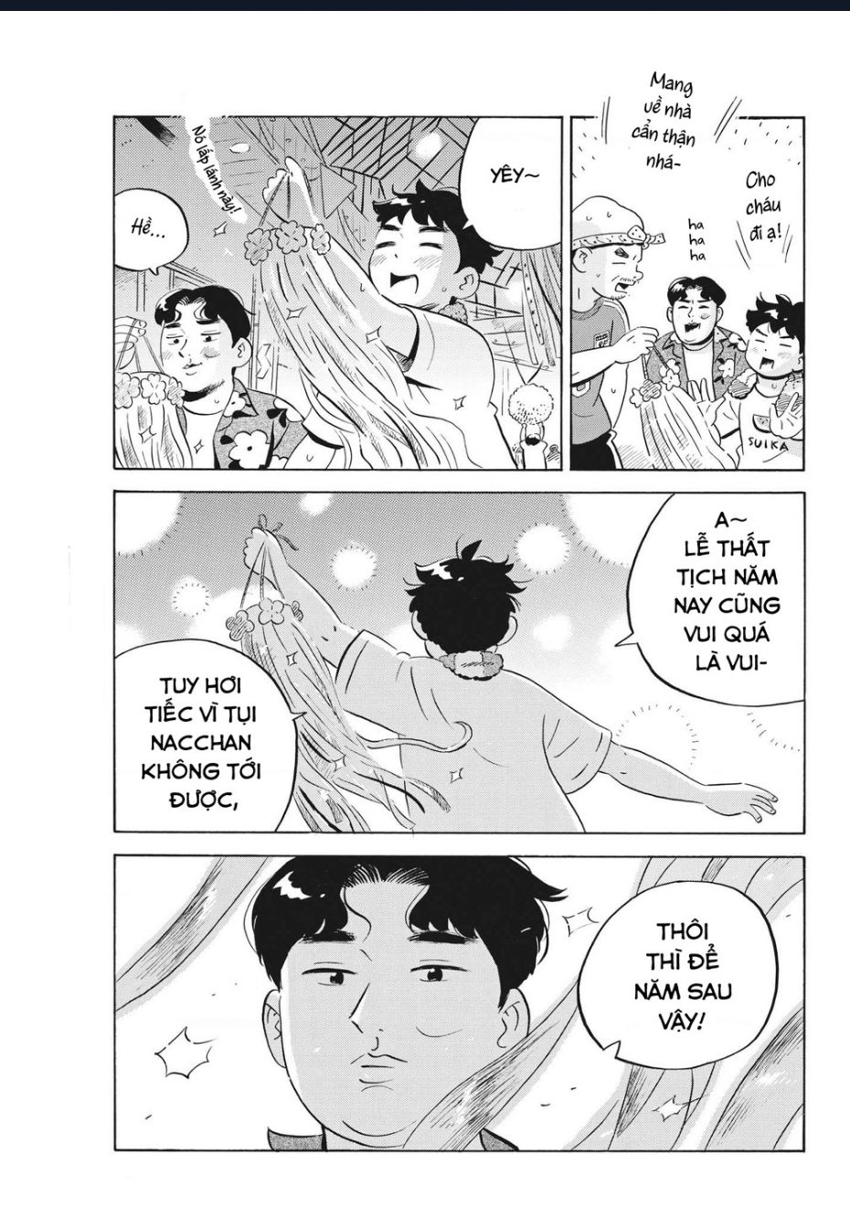 Sống Trong Ngôi Nhà Cấp 4 Chapter 60 - 15