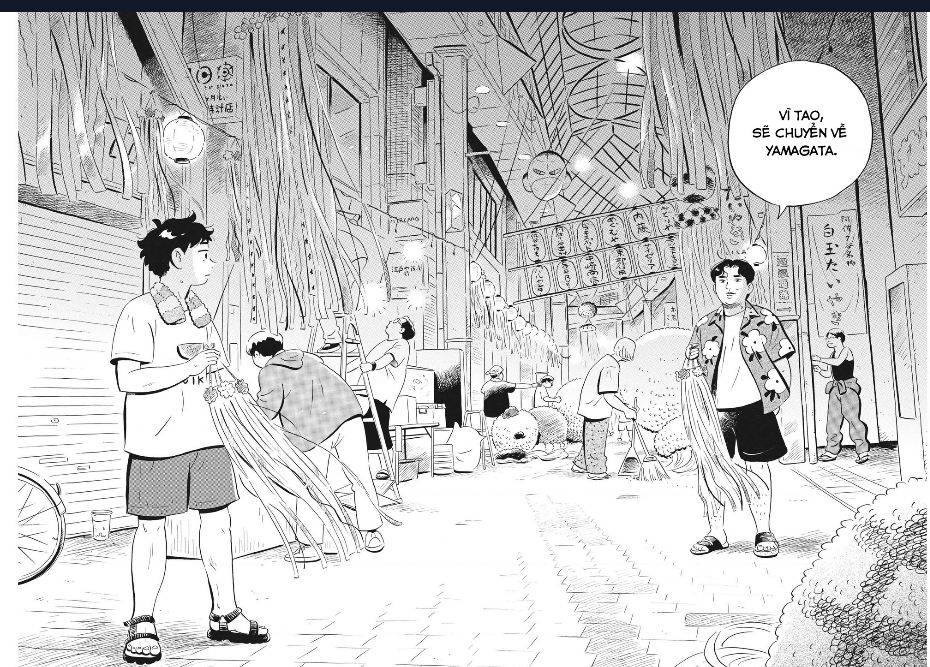 Sống Trong Ngôi Nhà Cấp 4 Chapter 60 - 18