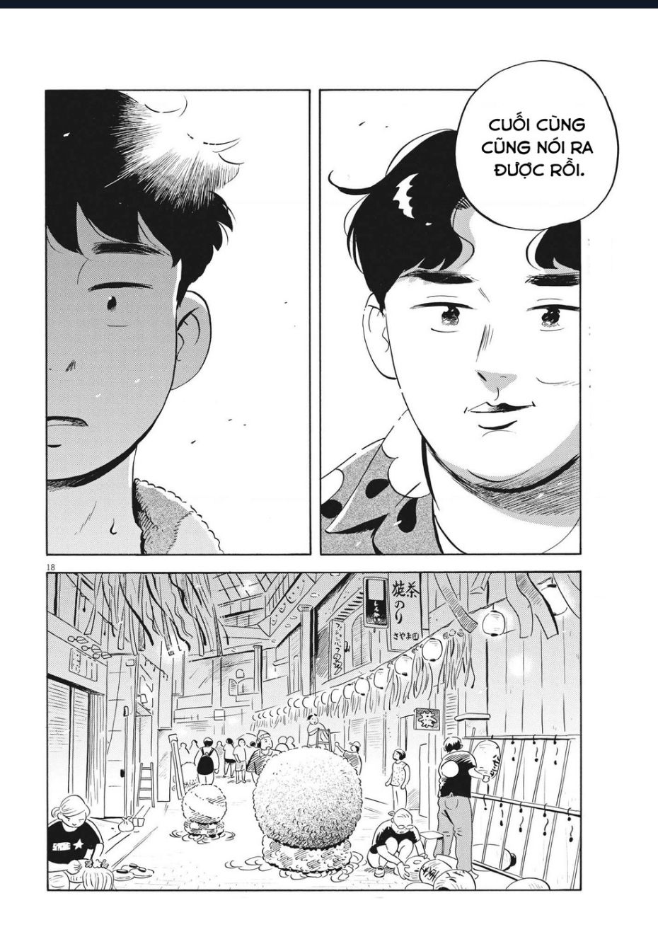 Sống Trong Ngôi Nhà Cấp 4 Chapter 60 - 19