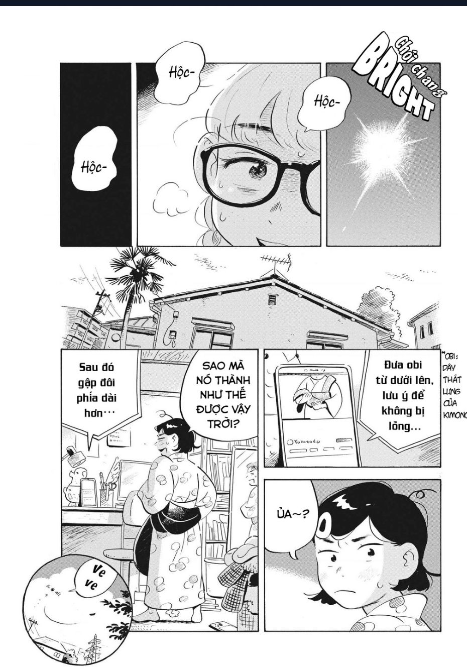 Sống Trong Ngôi Nhà Cấp 4 Chapter 60 - 5