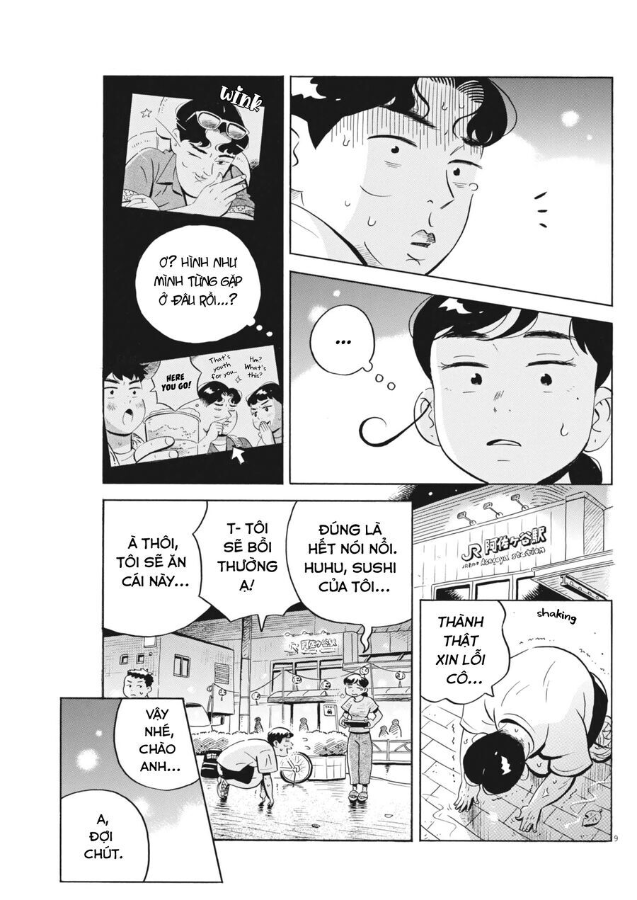 Sống Trong Ngôi Nhà Cấp 4 Chapter 72 - 11