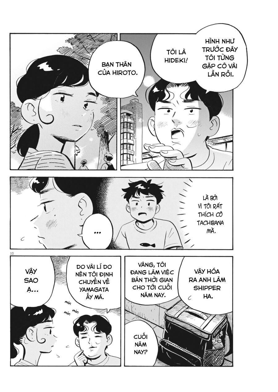 Sống Trong Ngôi Nhà Cấp 4 Chapter 72 - 12