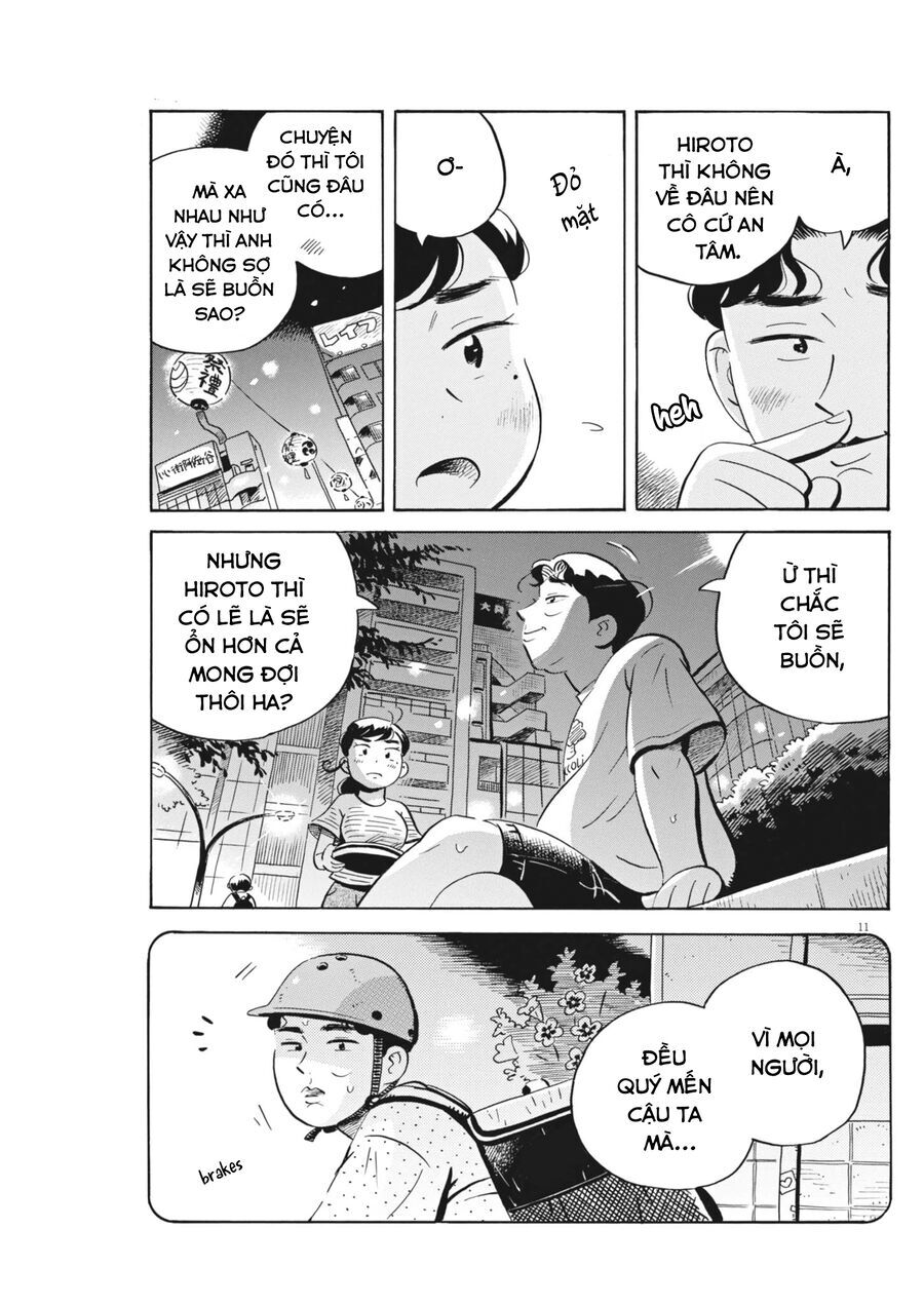 Sống Trong Ngôi Nhà Cấp 4 Chapter 72 - 13