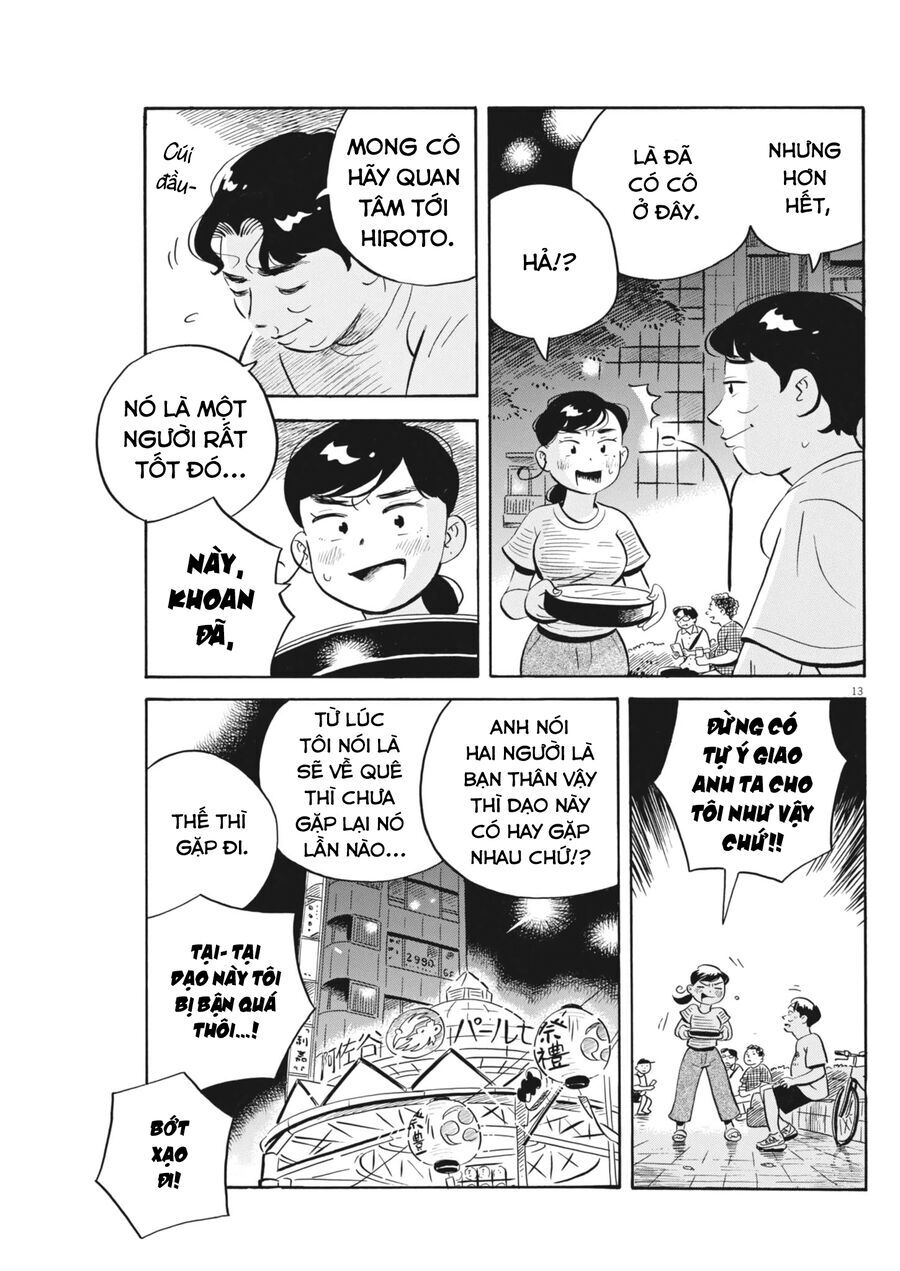 Sống Trong Ngôi Nhà Cấp 4 Chapter 72 - 15