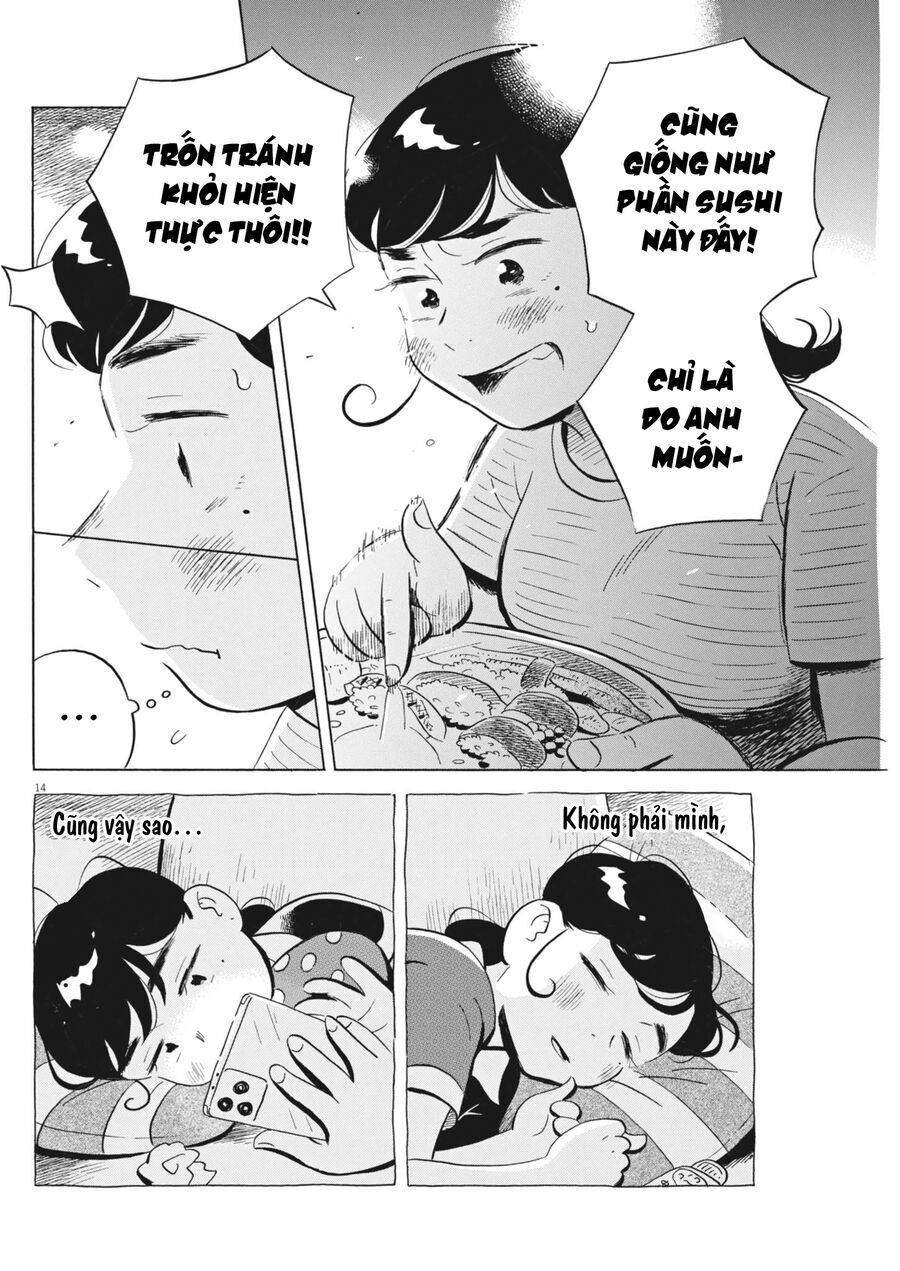 Sống Trong Ngôi Nhà Cấp 4 Chapter 72 - 16