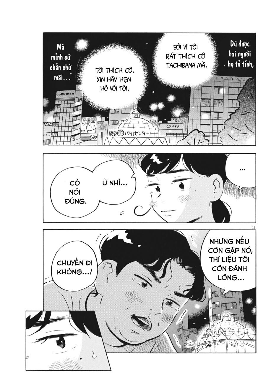 Sống Trong Ngôi Nhà Cấp 4 Chapter 72 - 17