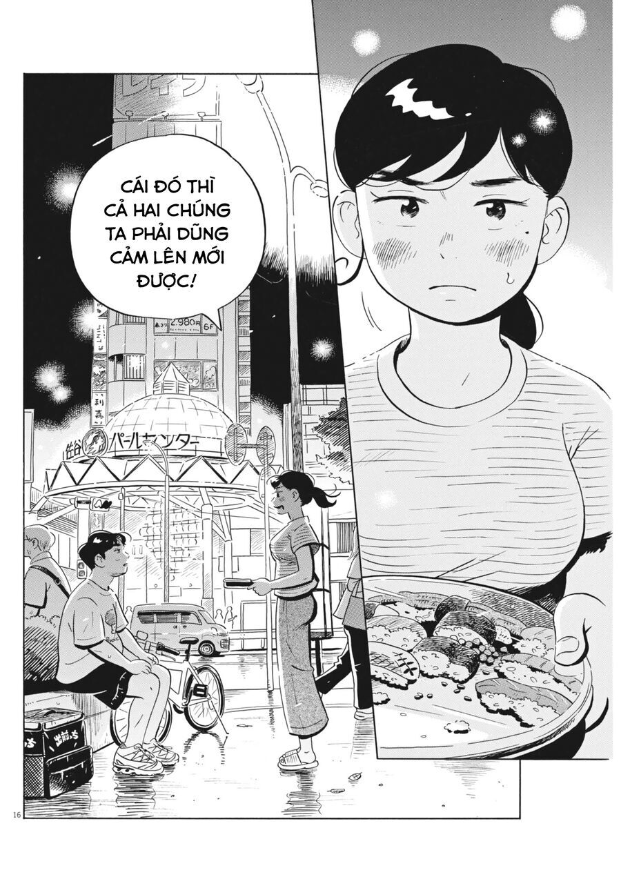 Sống Trong Ngôi Nhà Cấp 4 Chapter 72 - 18
