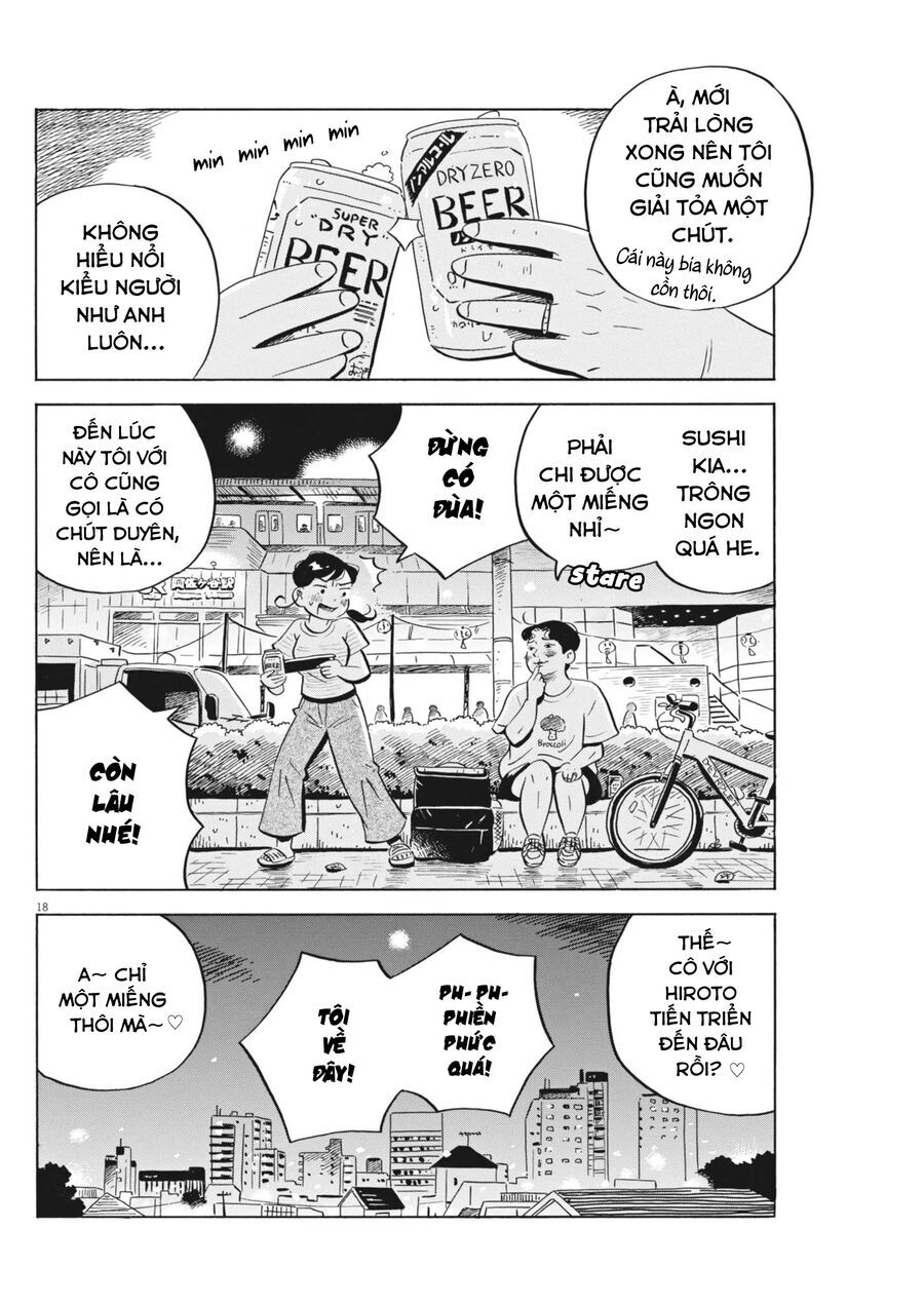 Sống Trong Ngôi Nhà Cấp 4 Chapter 72 - 20