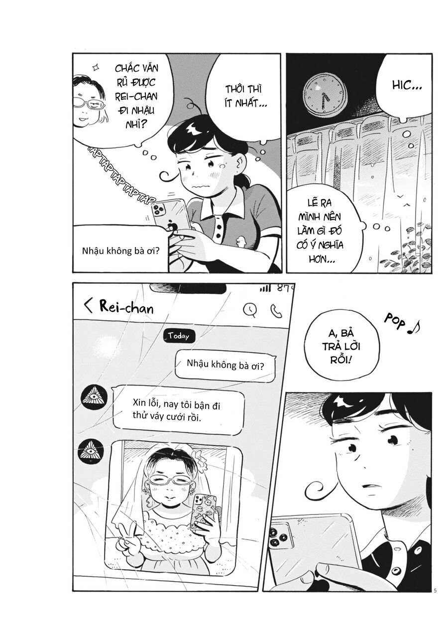 Sống Trong Ngôi Nhà Cấp 4 Chapter 72 - 7